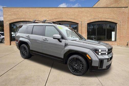 2026 Hyundai SANTA FE HEV Calligraphy