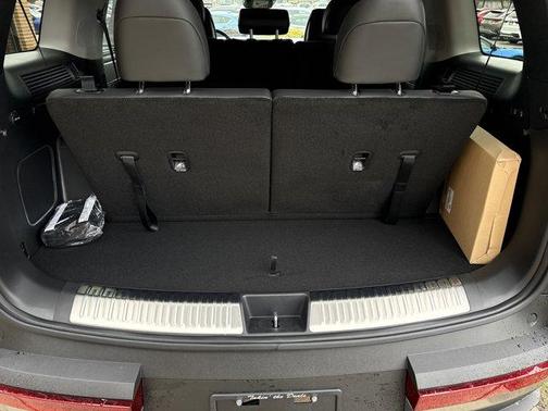 2026 Hyundai SANTA FE HEV Limited