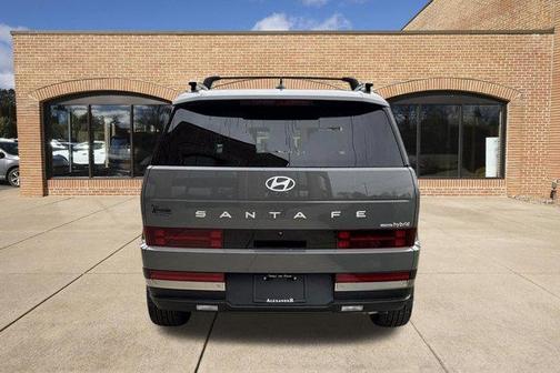 2026 Hyundai SANTA FE HEV Limited