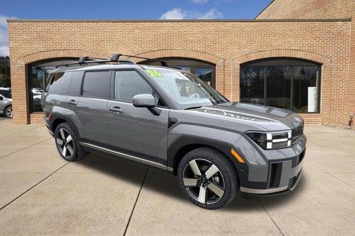 2026 Hyundai SANTA FE HEV Limited