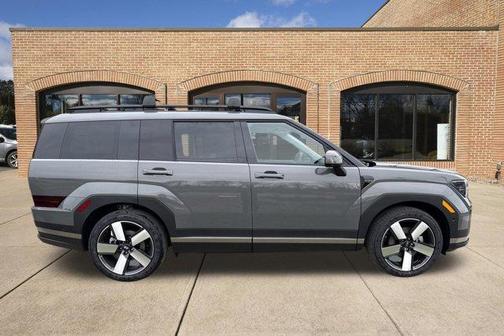 2026 Hyundai SANTA FE HEV Limited