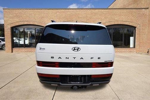 2026 Hyundai SANTA FE HEV Calligraphy