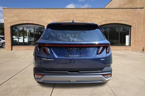 2025 Hyundai TUCSON Limited