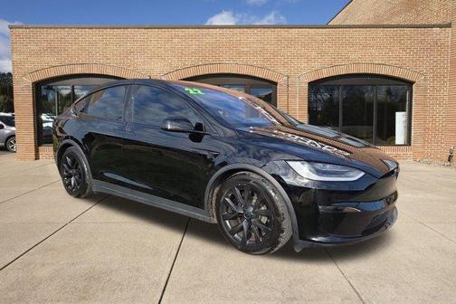2022 Tesla Model X Base