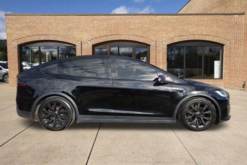 2022 Tesla Model X Base