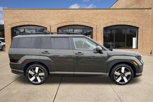 2026 Hyundai SANTA FE HEV Limited