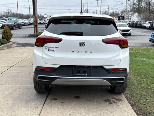 2025 Buick Encore GX Preferred