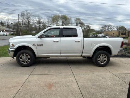 2017 RAM 2500 Laramie