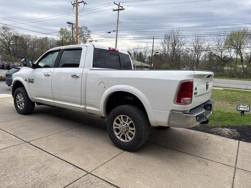 2017 RAM 2500 Laramie