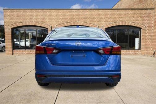 Bluestone 2025 Nissan Altima SV