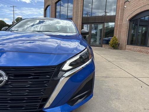 Bluestone 2025 Nissan Altima SV