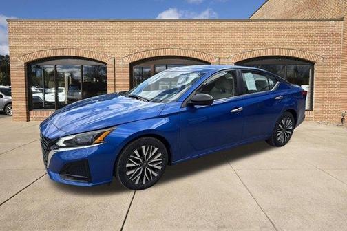 Bluestone 2025 Nissan Altima SV