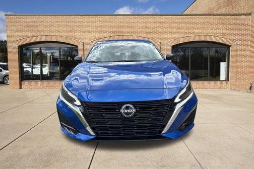 Bluestone 2025 Nissan Altima SV