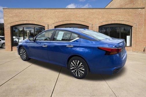 Bluestone 2025 Nissan Altima SV