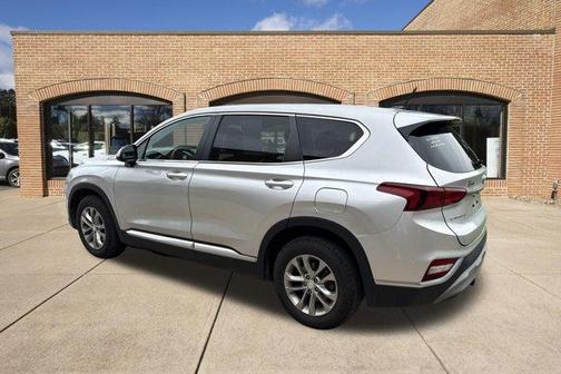 Symphony Silver 2019 Hyundai SANTA FE 2.4 SE