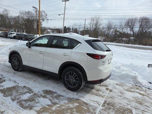2020 Mazda CX-5 Touring