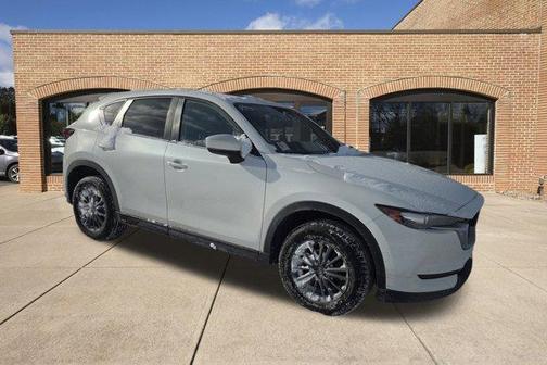 2020 Mazda CX-5 Touring