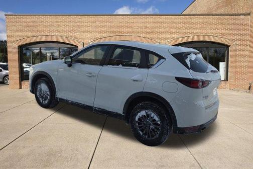 2020 Mazda CX-5 Touring