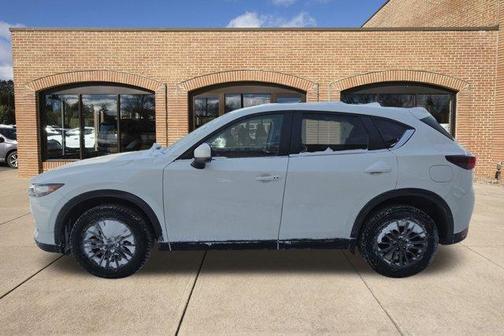 2020 Mazda CX-5 Touring