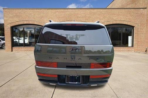 2026 Hyundai SANTA FE HEV Calligraphy