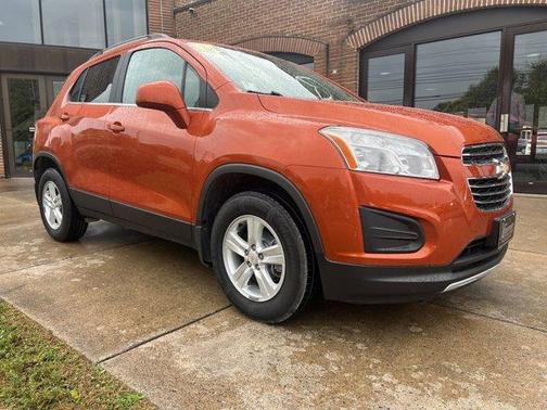 2015 Chevrolet Trax LT