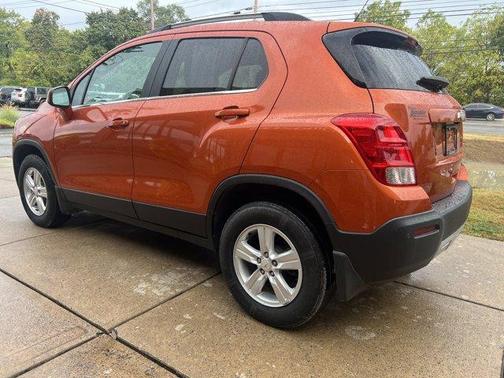 2015 Chevrolet Trax LT
