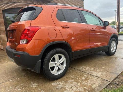2015 Chevrolet Trax LT