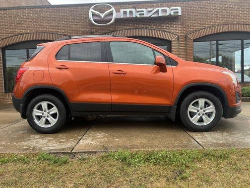 2015 Chevrolet Trax LT