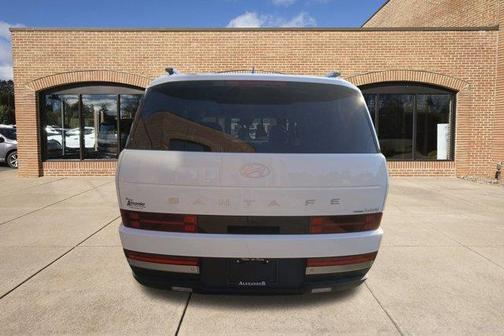 2026 Hyundai SANTA FE HEV Limited
