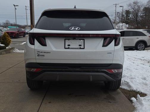 2024 Hyundai TUCSON Limited