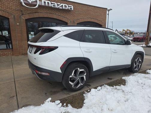 2024 Hyundai TUCSON Limited