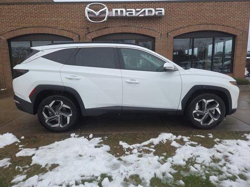 2024 Hyundai TUCSON Limited