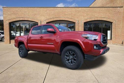 2023 Toyota Tacoma SR