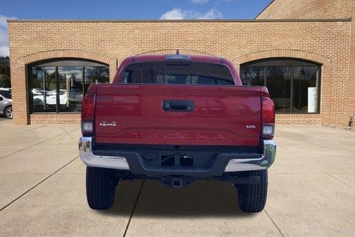 2023 Toyota Tacoma SR