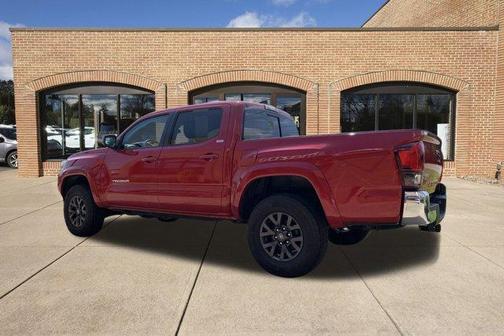 2023 Toyota Tacoma SR