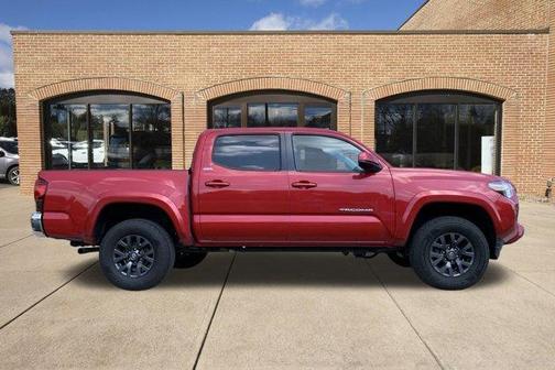 2023 Toyota Tacoma SR
