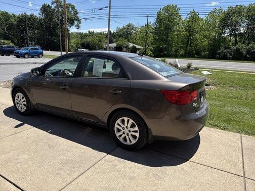 Metallic Bronze Pearl 2013 Kia Forte EX