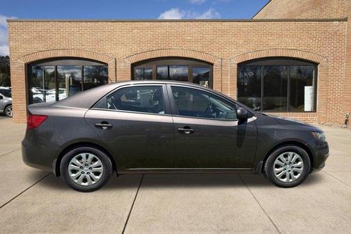 Metallic Bronze Pearl 2013 Kia Forte EX