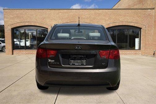 Metallic Bronze Pearl 2013 Kia Forte EX