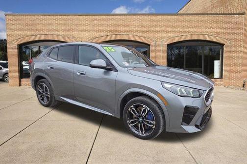 2025 BMW X2 xDrive28i