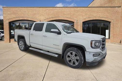 2016 GMC Sierra 1500 SLT