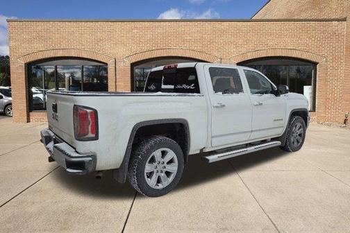 2016 GMC Sierra 1500 SLT