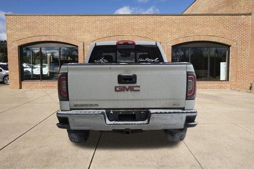 2016 GMC Sierra 1500 SLT