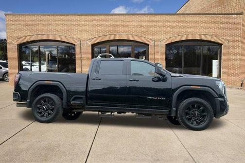 2024 GMC Sierra 2500 AT4