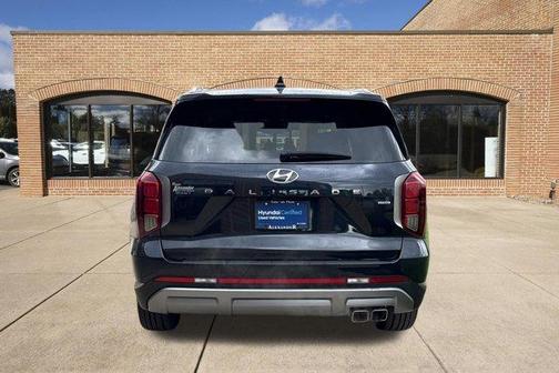 Moonlight Cloud 2024 Hyundai PALISADE SEL