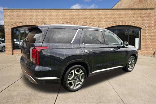 Moonlight Cloud 2024 Hyundai PALISADE SEL