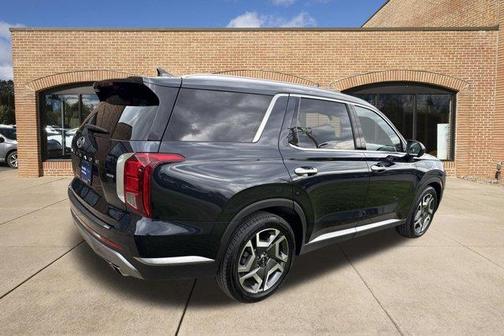 Moonlight Cloud 2024 Hyundai PALISADE SEL