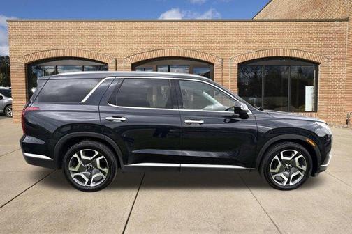 Moonlight Cloud 2024 Hyundai PALISADE SEL