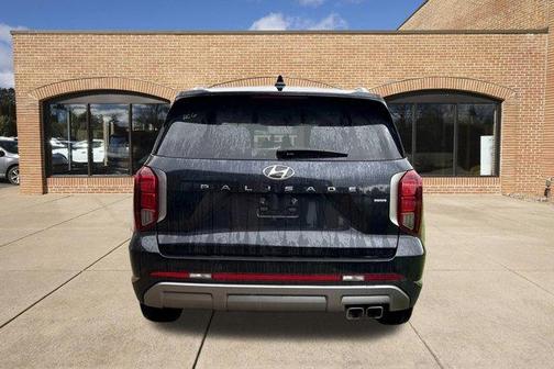 Moonlight Cloud 2024 Hyundai PALISADE SEL