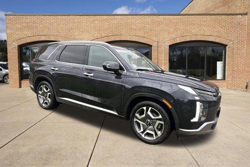 Moonlight Cloud 2024 Hyundai PALISADE SEL